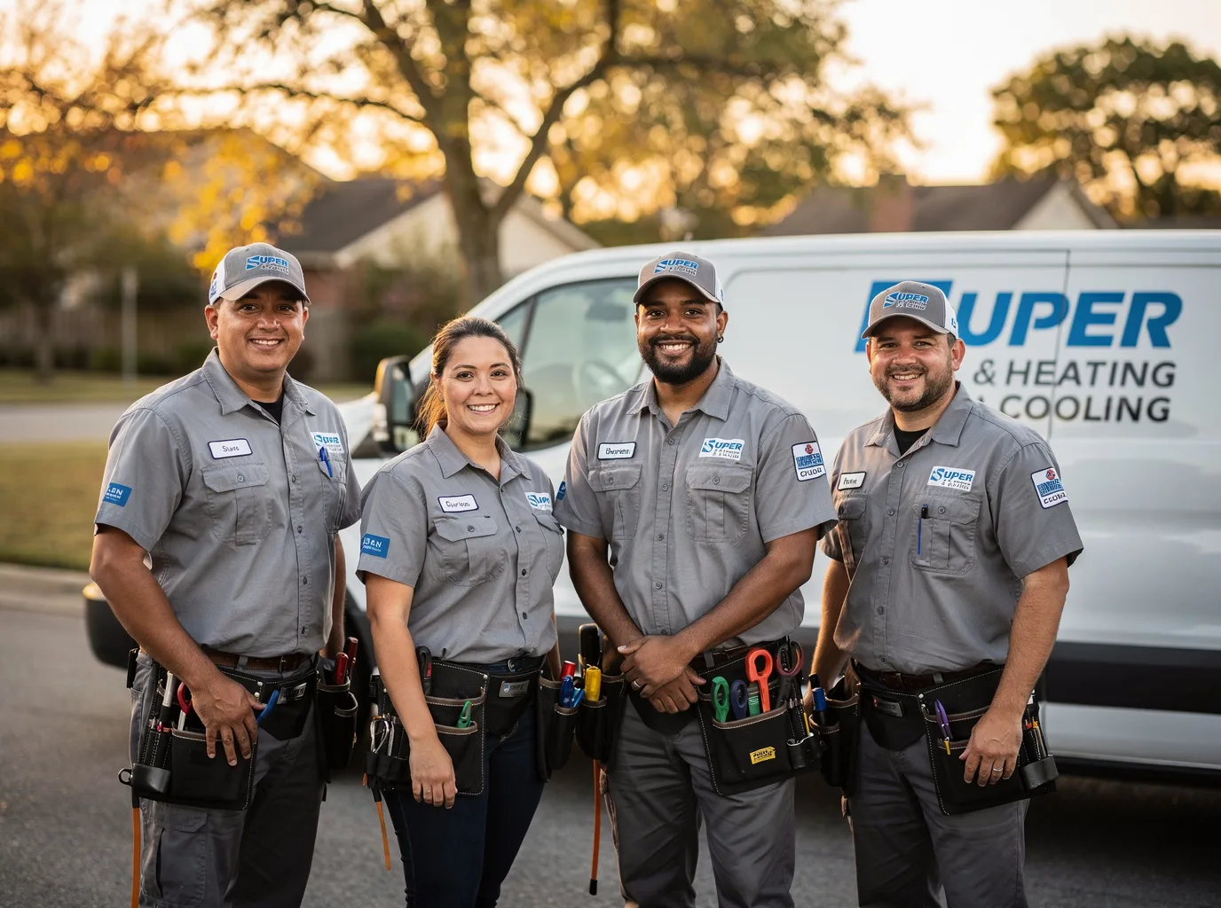 Hvac Repair company in South Hutchinson, KS